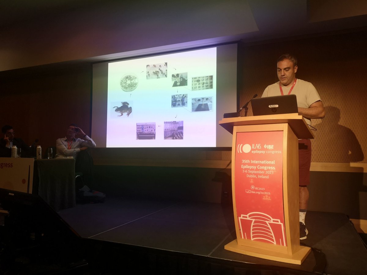 Alessandra Rossi (@alerossineuro) on Twitter photo From bench to bedside by <a href="/AllanBayat/">Allan Bayat, associated professor</a>: LoF and GoF GRIA3 variants lead to distinct neurodevelopmental phenotypes. #IEC2023 #ILAE <a href="/FiladelfiaGene1/">Rikke S. Møller</a> <a href="/NazaninAzarine1/">Nazanin Azarinejad Mohammadi</a> <a href="/Katrine92658231/">Katrine M Johannesen</a> <a href="/NeuRoberto_/">Roberto Previtali</a> From bench to bedside by <a href="/AllanBayat/">Allan Bayat, associated professor</a>: LoF and GoF GRIA3 variants lead to distinct neurodevelopmental phenotypes. #IEC2023 #ILAE <a href="/FiladelfiaGene1/">Rikke S. Møller</a> <a href="/NazaninAzarine1/">Nazanin Azarinejad Mohammadi</a> <a href="/Katrine92658231/">Katrine M Johannesen</a> <a href="/NeuRoberto_/">Roberto Previtali</a>