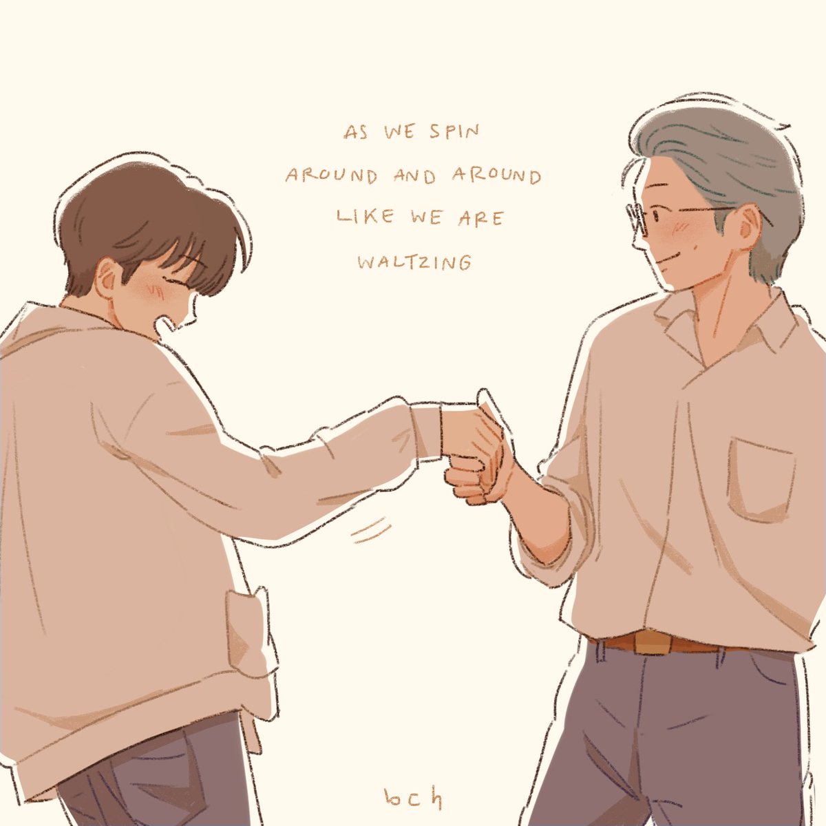waltz 🎶
#Happy94zDay