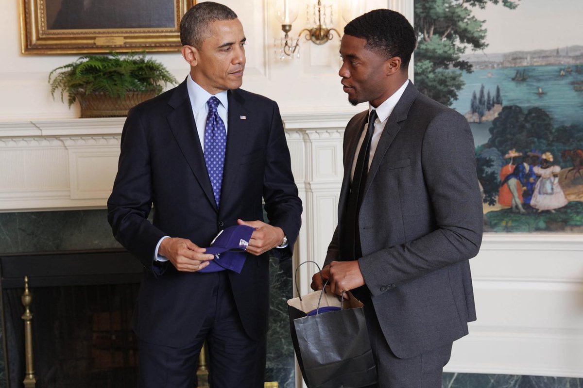 Barack Obama (Parody) tweet media