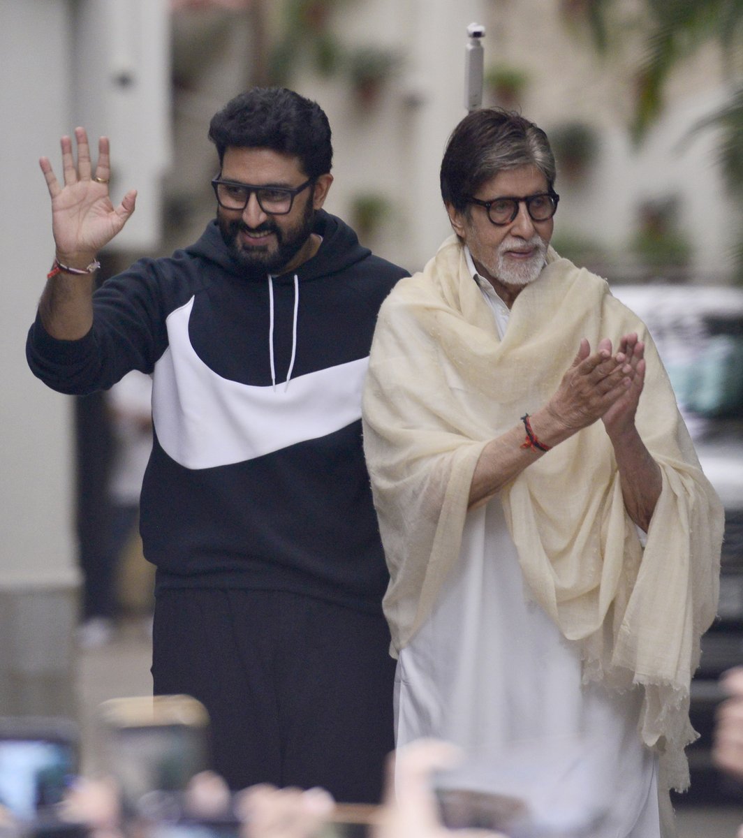 Amitabh Bachchan tweet media