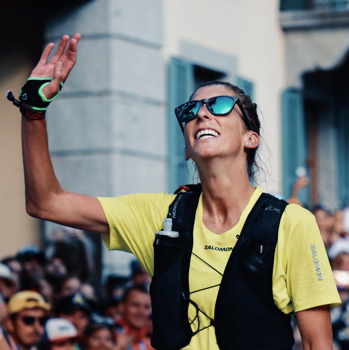Breaking boundaries and defining what’s possible with victories at WSER, HR100 &amp; today at UTMB (in a single calendar year). Hands up who thinks Courtney Dauwalter is the absolute 🐐

<a href="/UTMBMontBlanc/">HOKA UTMB® Mont-Blanc</a> <a href="/UTMBWorldSeries/">UTMB® World Series</a> 

📸 instagram.com/davidmiller.ph…