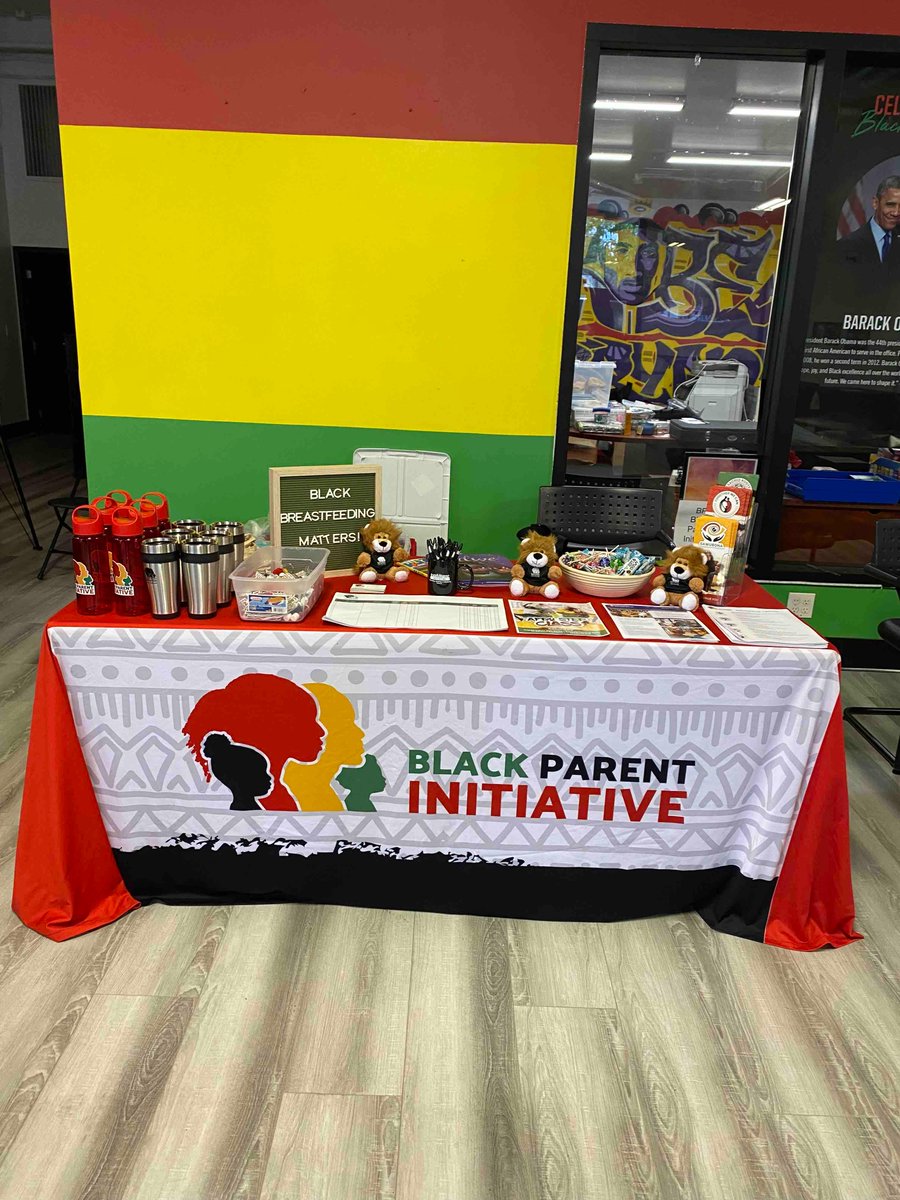 Black Parent Initi. tweet media