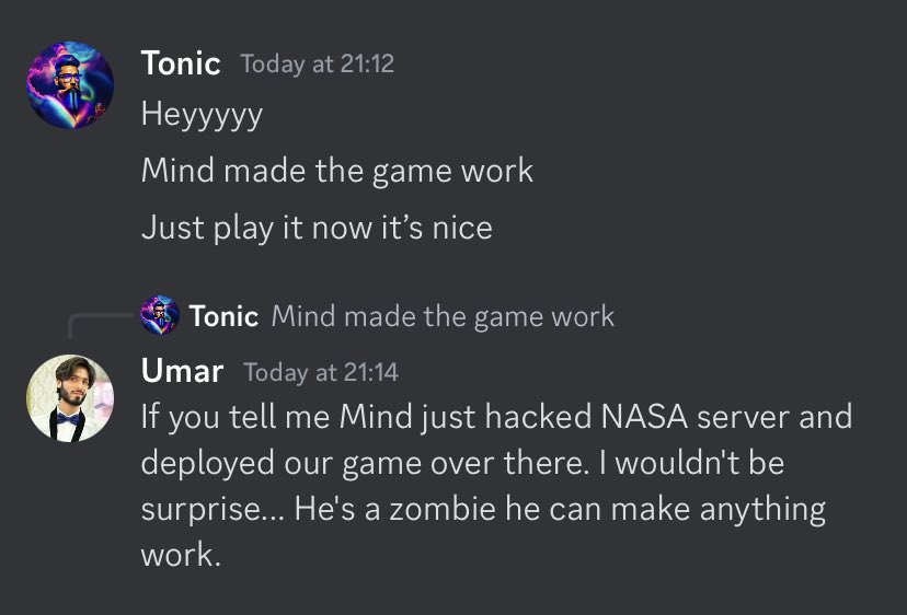 josephpollack's tweet image. Laughing with Umar 😅🙏🏻