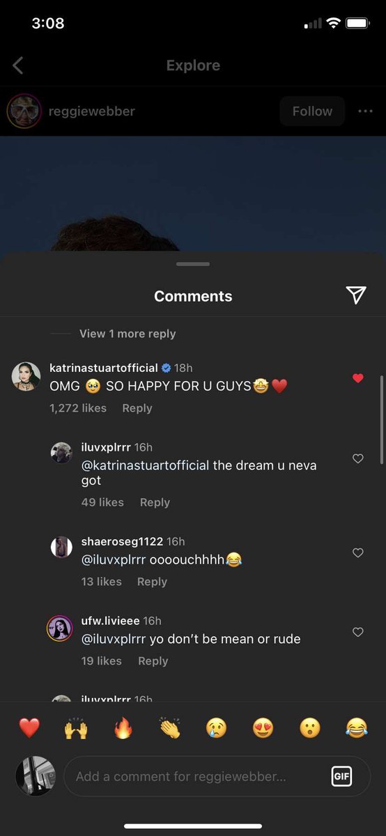 homiesWithShrek's tweet photo. “Katrina is such a bad person”

let’s talk about some of you fans 😭. https://t.co/duoILveAYt