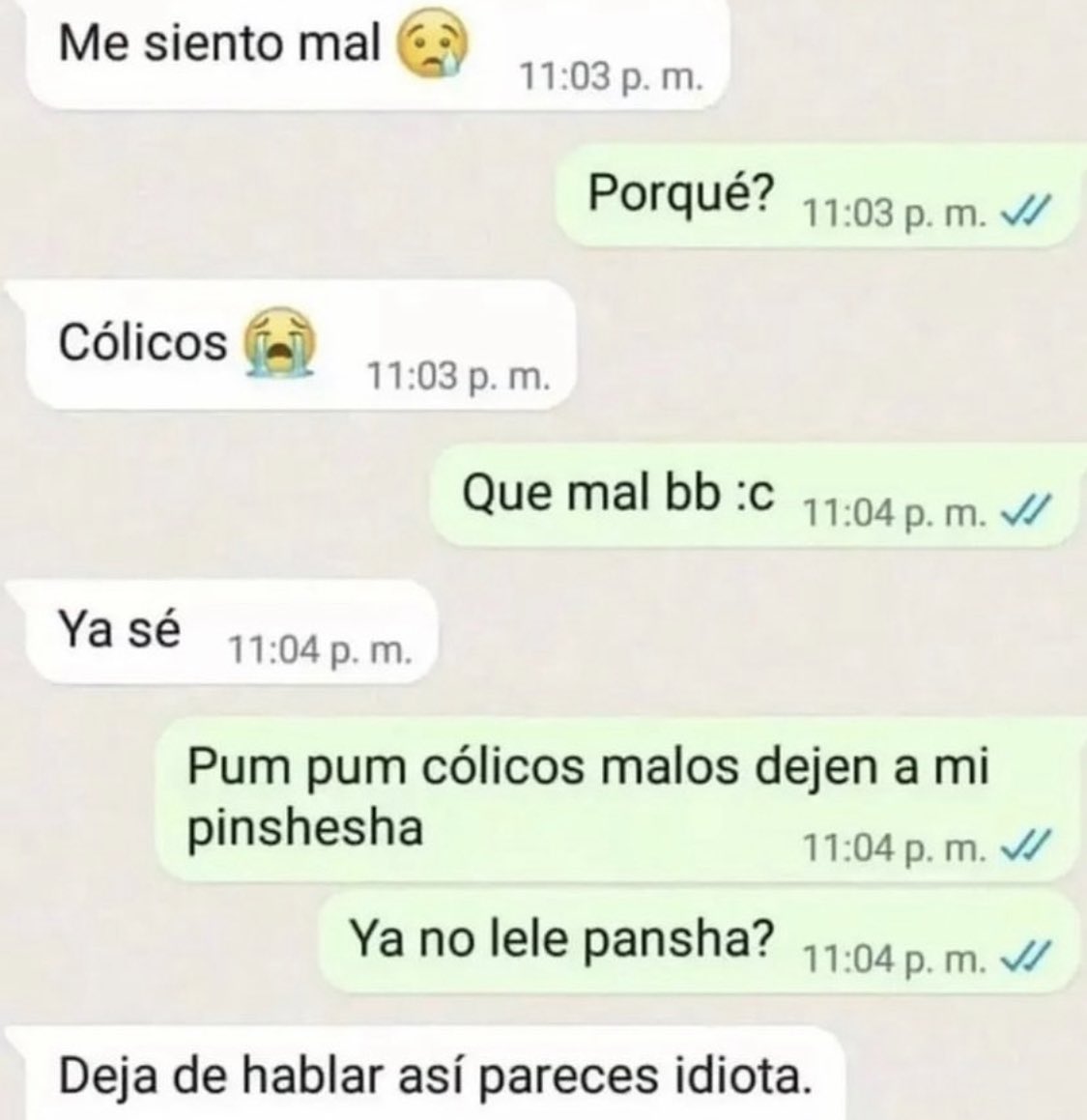 todas iguales