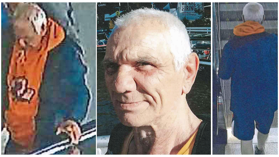 Wie heeft Stanislau IVASHKEVICH gezien ? #vermist in Brussel op 02/09/2023. tinyurl.com/dkcah22r