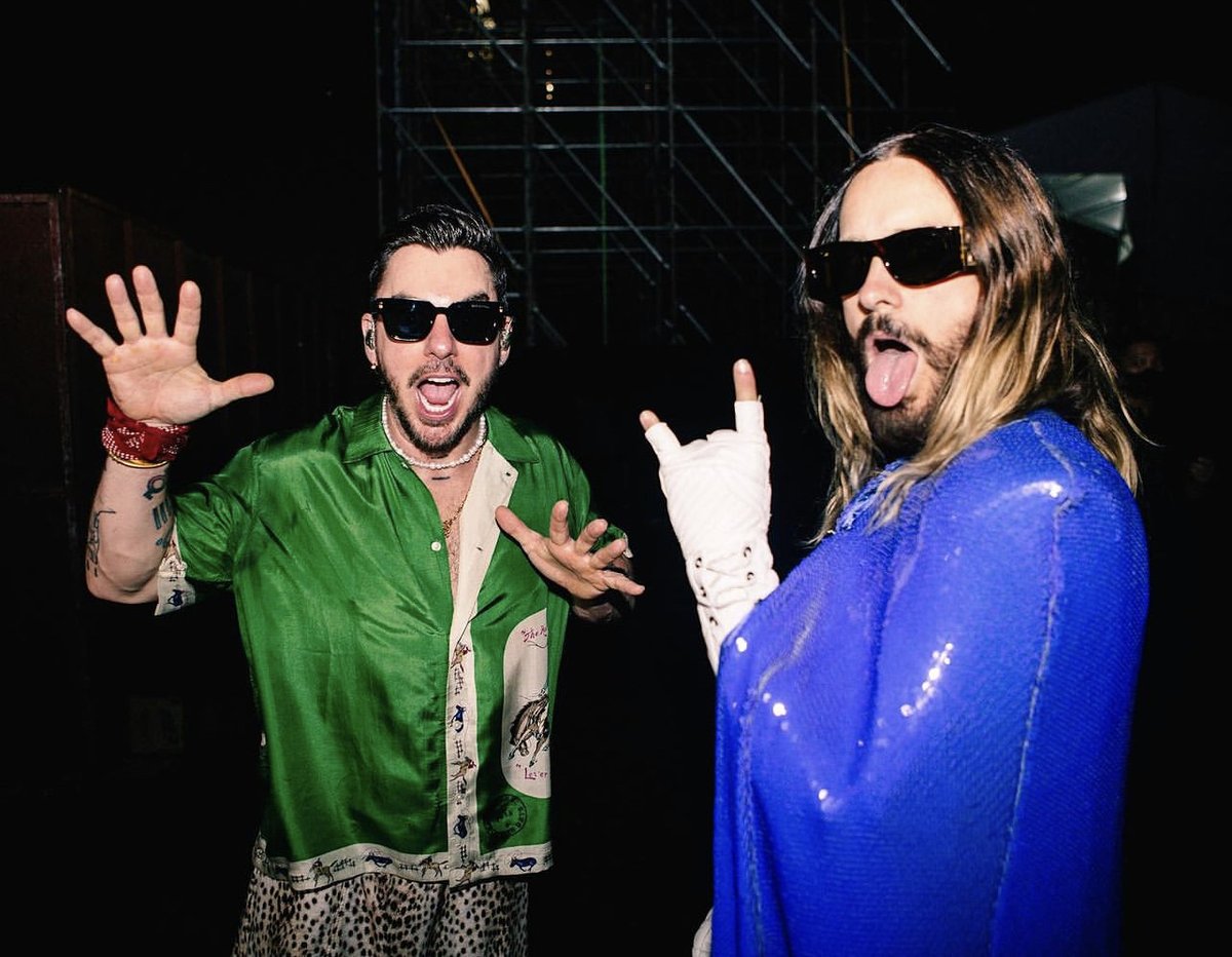 THIRTY SECONDS TO MARS tweet media