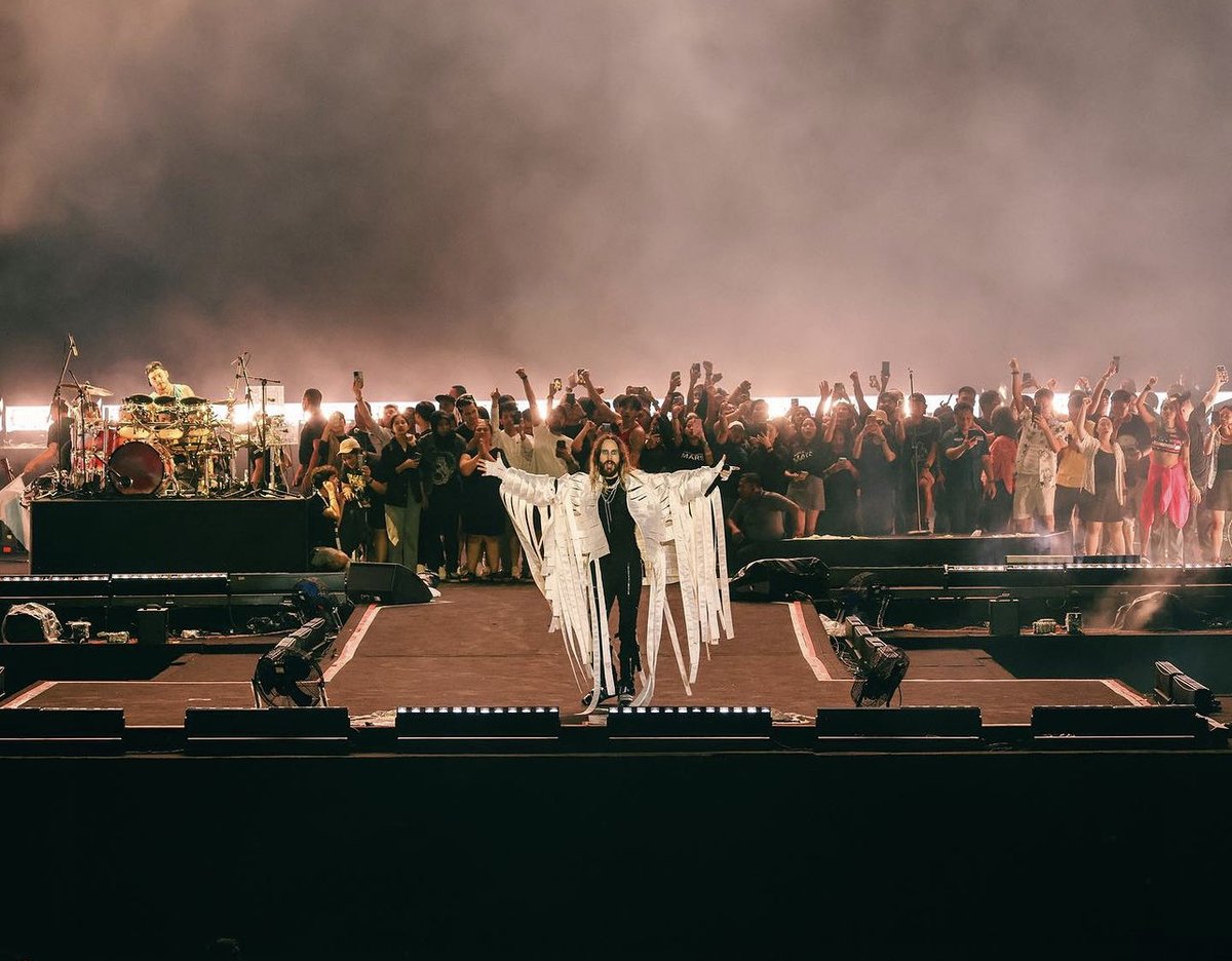 THANK YOU, JAKARTA!!!!!!