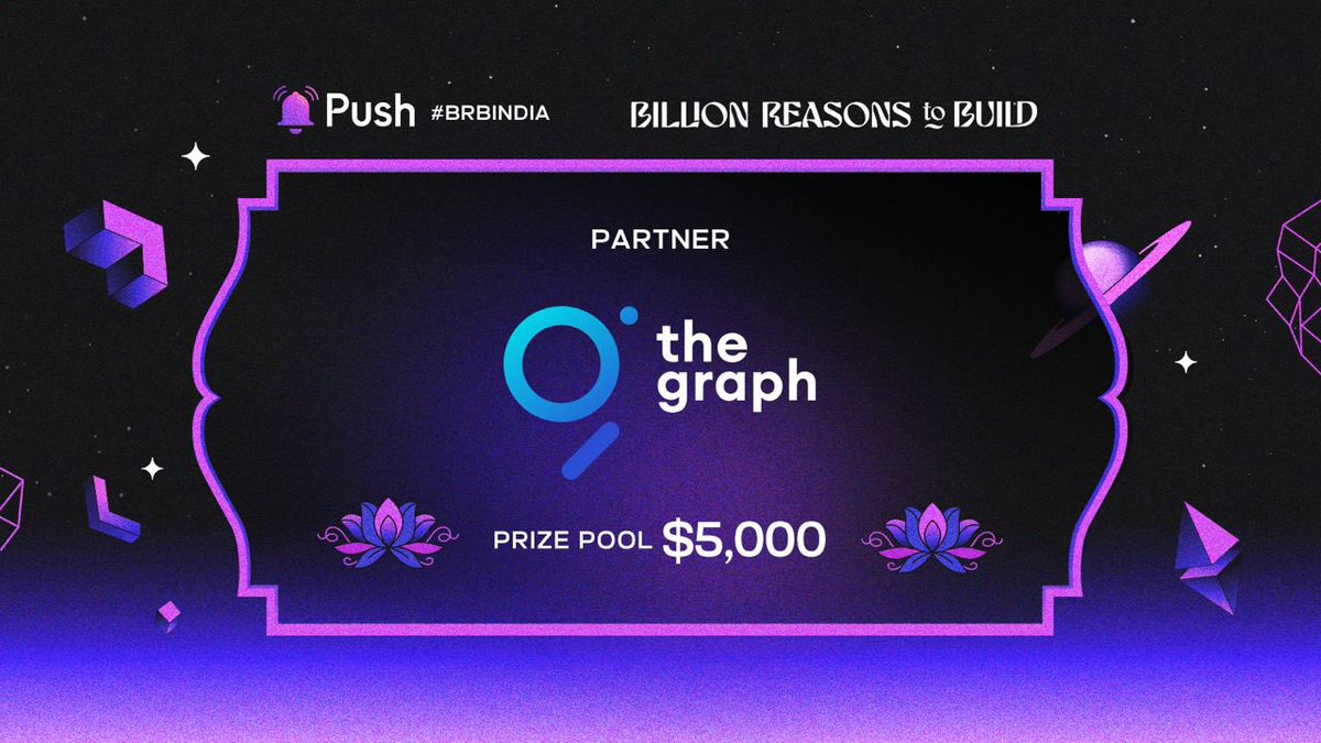 The Graph Grants tweet media