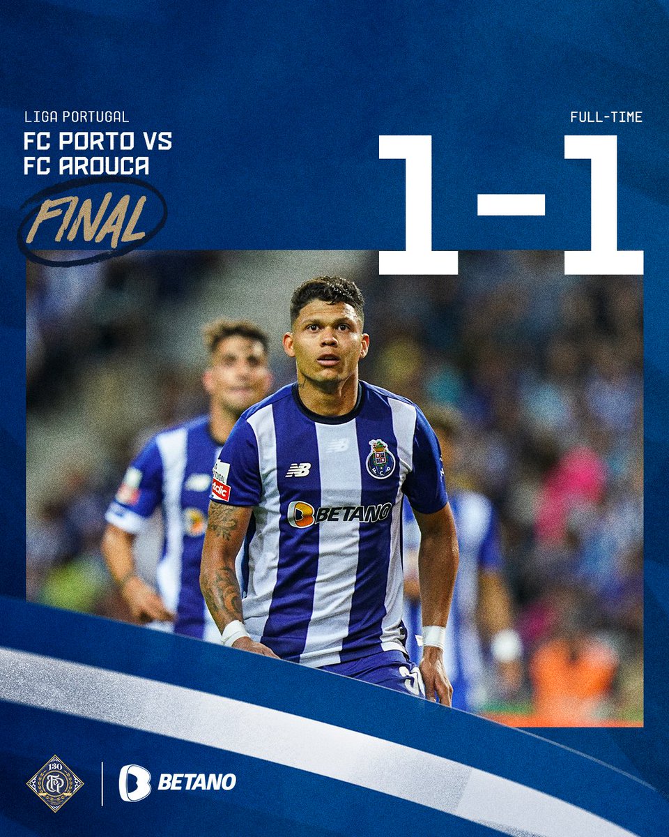 FC Porto - Final de Jogo / End of the match / Final del Partido