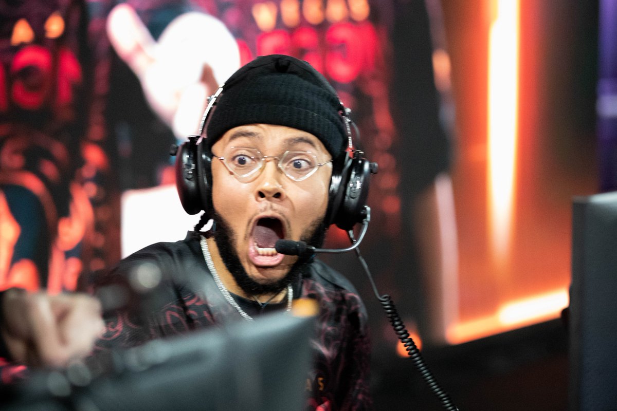 Call of Duty League tweet media