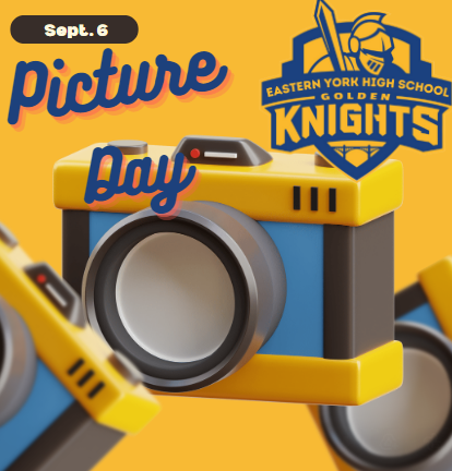 Wednesday, Sept. 6th is Picture Day at EYHS