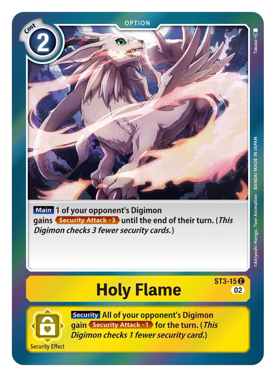 Digimon Card Game Wiki (@DigimonTCGWiki) / Posts / X
