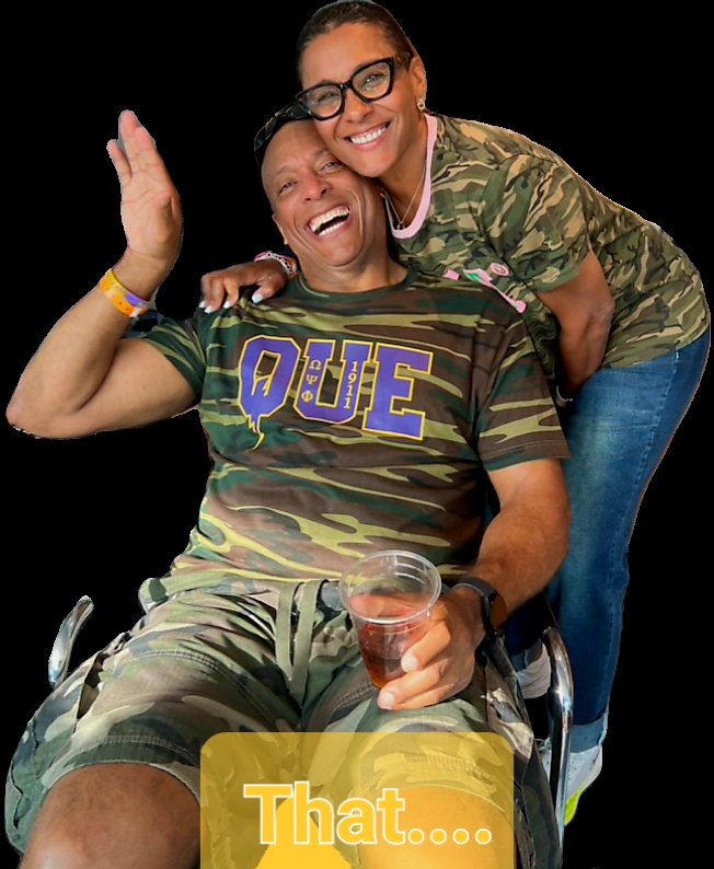 Soooo, 23 yrs ago we did this...  Yesterday we did that...  Common factor, still having fun and laughing together!!!  Happy Anniversary to the most beautiful woman in the world!!!  Looking forward to a whole lot more fun and enjoyment!!!