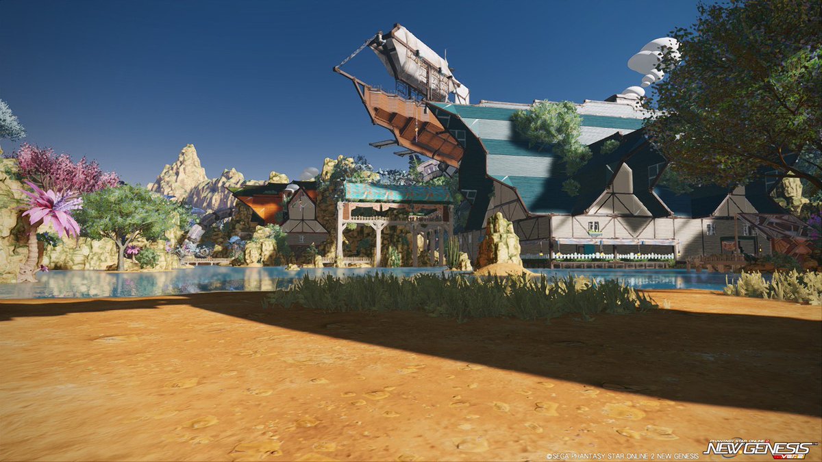 Raspberry061923's tweet image. 完成！砂漠も植物でわしゃわしゃにしちゃう(*´ω｀*)

#クリスペでバズる  #クリエイティブスペース