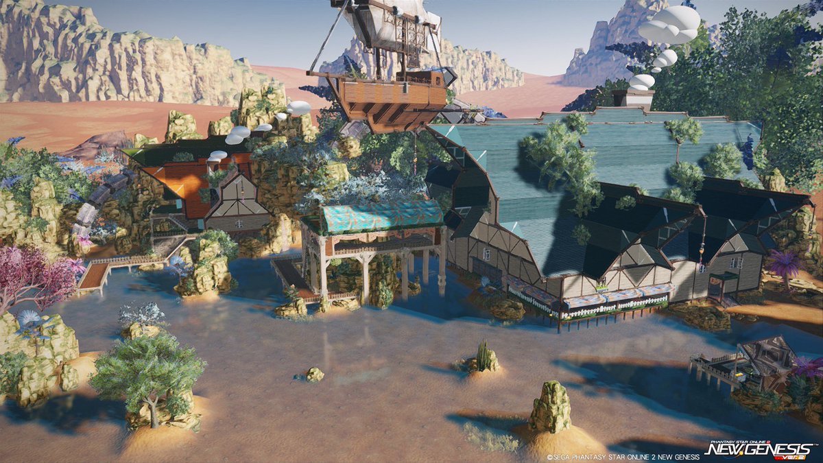 Raspberry061923's tweet image. 完成！砂漠も植物でわしゃわしゃにしちゃう(*´ω｀*)

#クリスペでバズる  #クリエイティブスペース