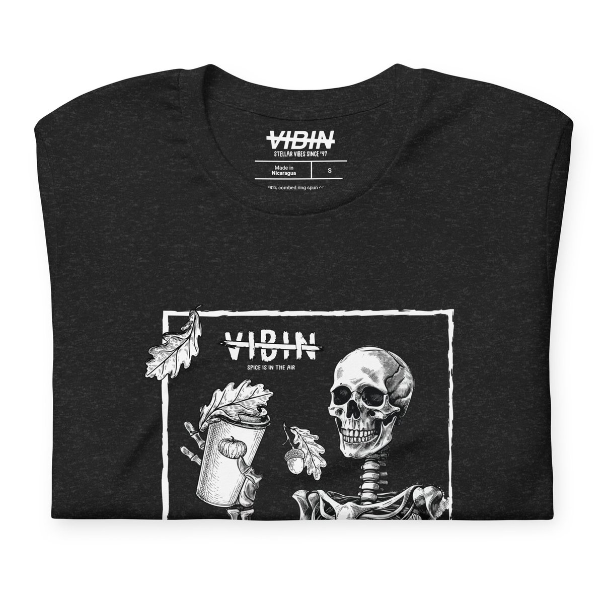 ImJHYPE's tweet photo. heres some quick pics of the T-shirt and crewneck. same image on the back of the crewneck! https://t.co/XDiRKM2D9J