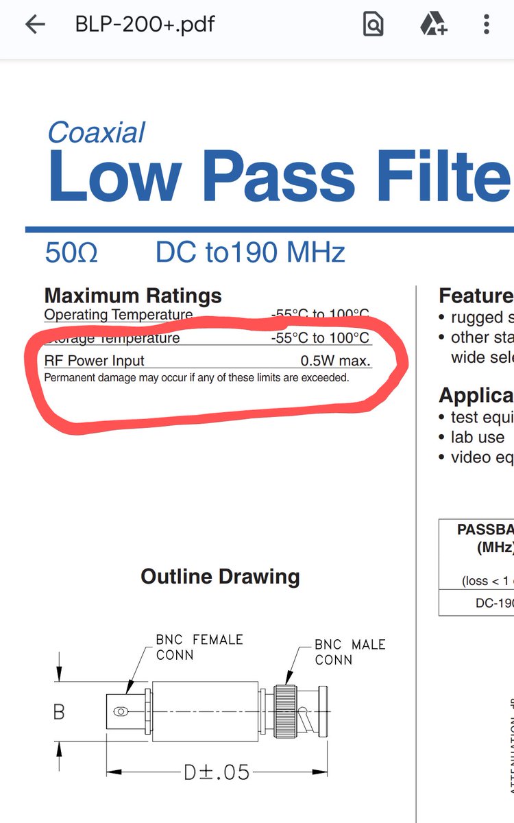 Matthew Foutch AE4JC tweet media