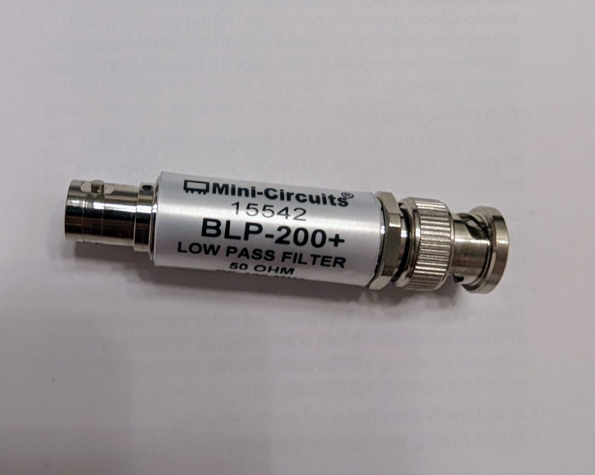 Matthew Foutch AE4JC tweet media