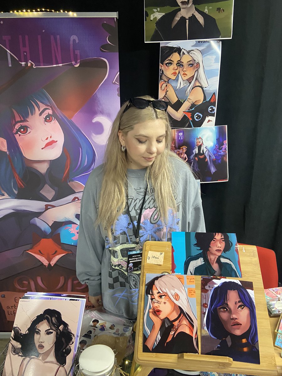 eva_nothing's tweet image. Мой лоречек сегодня на фестивале 💕✨