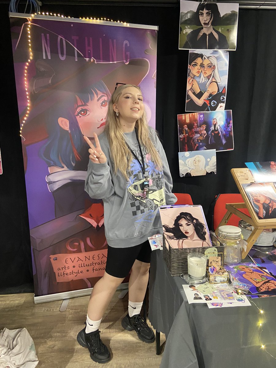 eva_nothing's tweet image. Мой лоречек сегодня на фестивале 💕✨