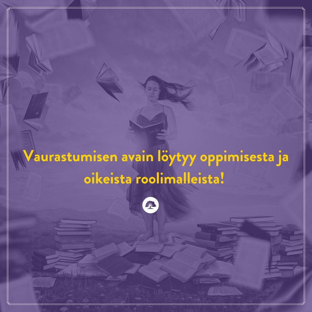 Varapuu's tweet photo. Älä vertaa itseäsi pintapuolisesti muihin, sillä menestyksen kulissien takana piilee usein paljon enemmän. 

Lue uusin blogitekstimme aiheesta: https://t.co/A456OZFC8t

#Vaurastuminen #OikeatRoolimallit #MenestysOnValinta #varapuu https://t.co/XFTF2B6jdH