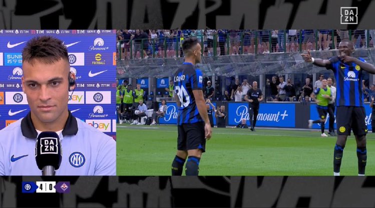 Inter Xtra tweet media