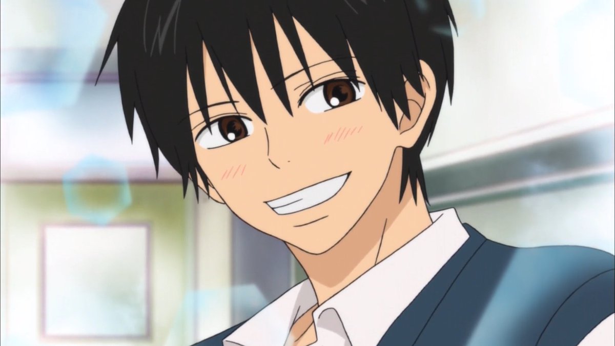 the original early 2010s shoujo heartthrob boy is coming back EVERYONE CHEERED