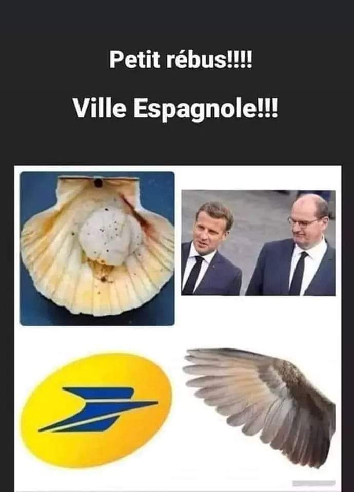 un petit rébus niveau expert 👀🤣🤣