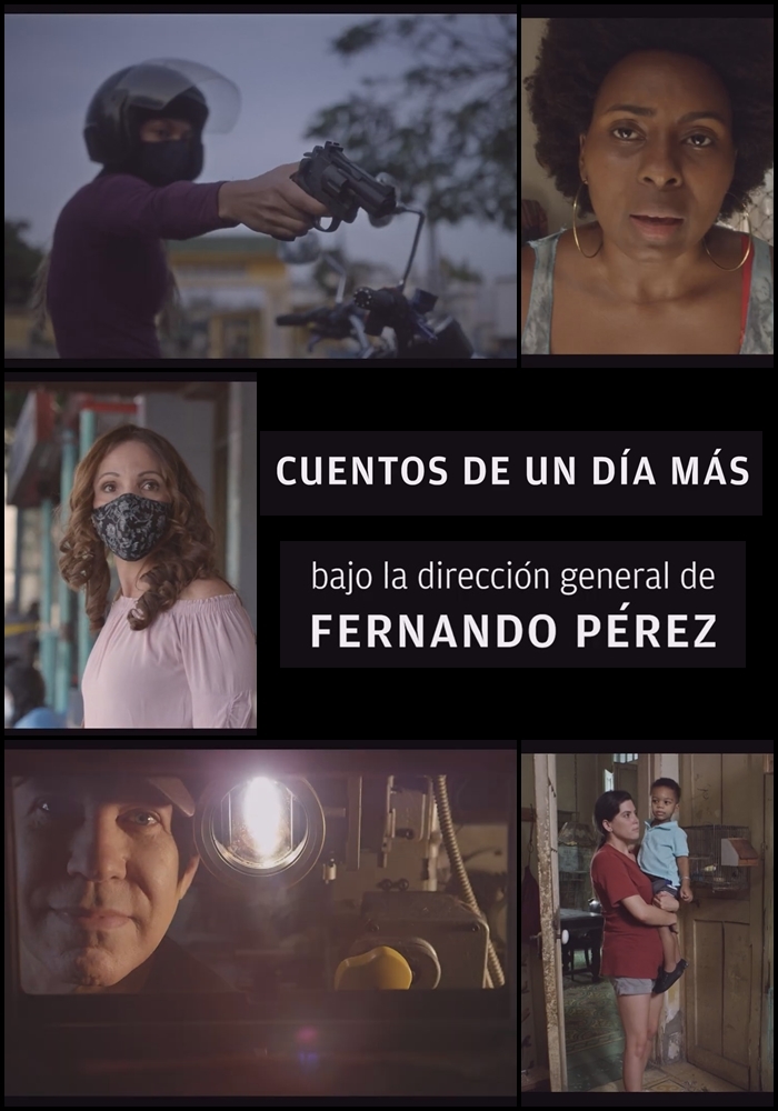 EmbacubaNZ's tweet photo. We look forward to seeing you tonight, at 6 p.m., at Massey University. #Cuba´s film "Tales of One More Day" as part of #LASFF 2023. FREE TICKETS:  https://t.co/GnFc5YwxCp... https://t.co/kkvFFMKMpT