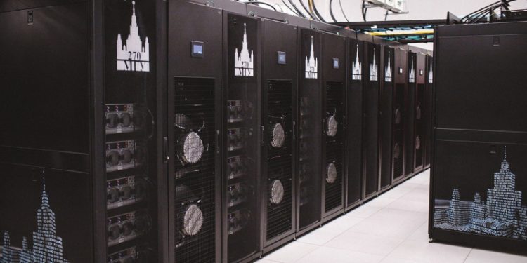 MultiplatformAI's tweet image. Lomonosov Moscow State University Unleashes MSU-270: Transforming AI Landscape with 400 PetaFLOPS Supercomputer

#academicprogram #AI #AIPetaFLOPS #artificialintelligence #Electronics #FP16dataformat #graphicsaccelerators #llm

multiplatform.ai/lomonosov-mosc…