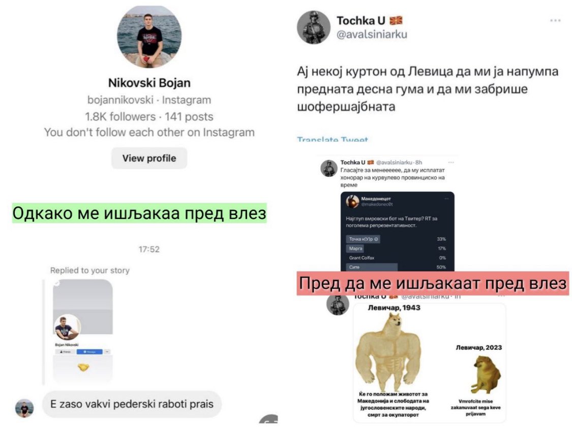 За еден паушал од општина....Што сум кревал рака....