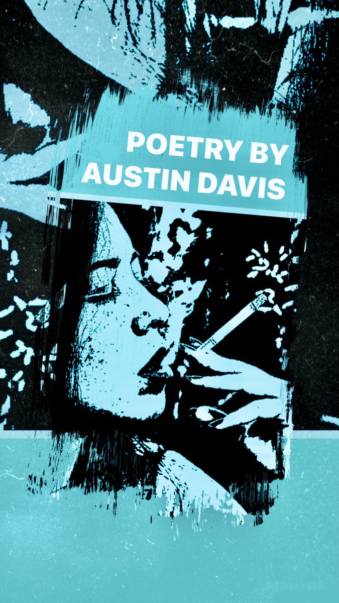 If this sticker doesn’t make it to the walls of every bridge, bus station,college campus, hole-in-the-wall pizza joint &amp; motel kegger party, I’ll be disappointed. <a href="/Austin_Davis17/">Austin Davis</a>’s rock and roll on attitude deserves as much. Message me or <a href="/OutcastPress/">Outcast Press</a> to claim one w/ 📖purchase