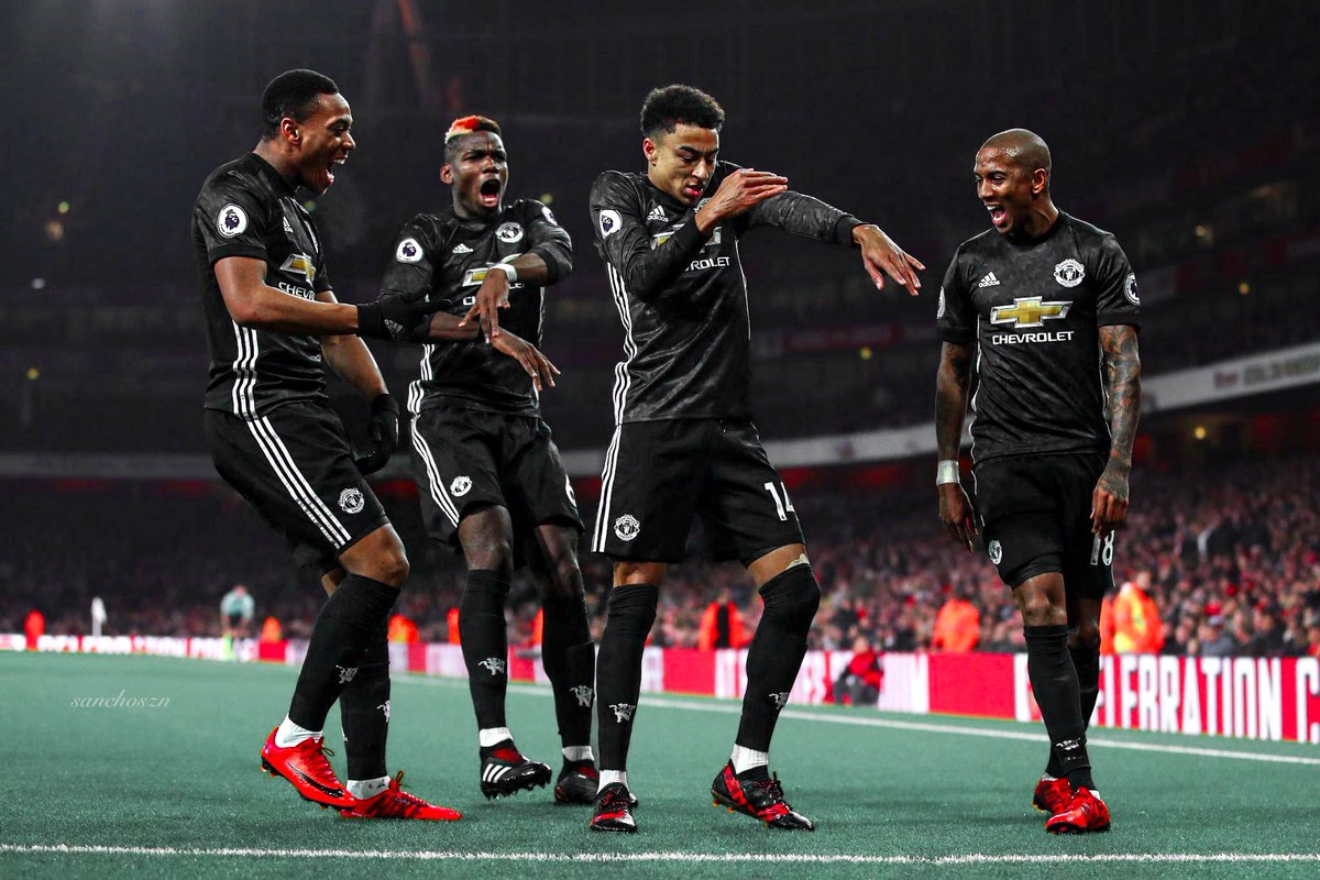 utdbelles's tweet photo. we used to milly rock at the emirates 😔🕊️ https://t.co/AXa4pmpOG6