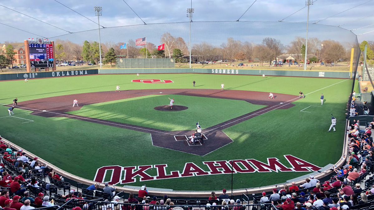 Thank you to my family and coaches who have guided me along this journey. I am excited to announce I will be continuing my academic and athletic career at the University of Oklahoma! #CHAOUS @LCSBaseball @StixBaseballTX @OU_Baseball