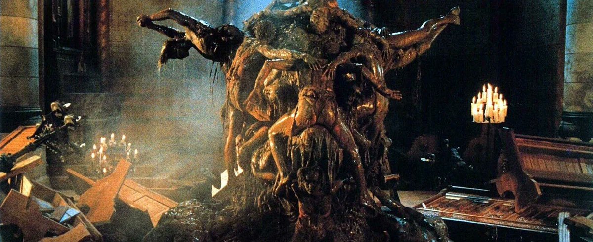 TombDracula's tweet image. 4 favourite Italian #horror films by director Michele Soavi

Stage Fright (1987)
The Church (1989)
Dellamorte Dellamore a.k.a. Cemetery Man (1994)
The Devil's Daughter a.k.a. The Sect (1991)