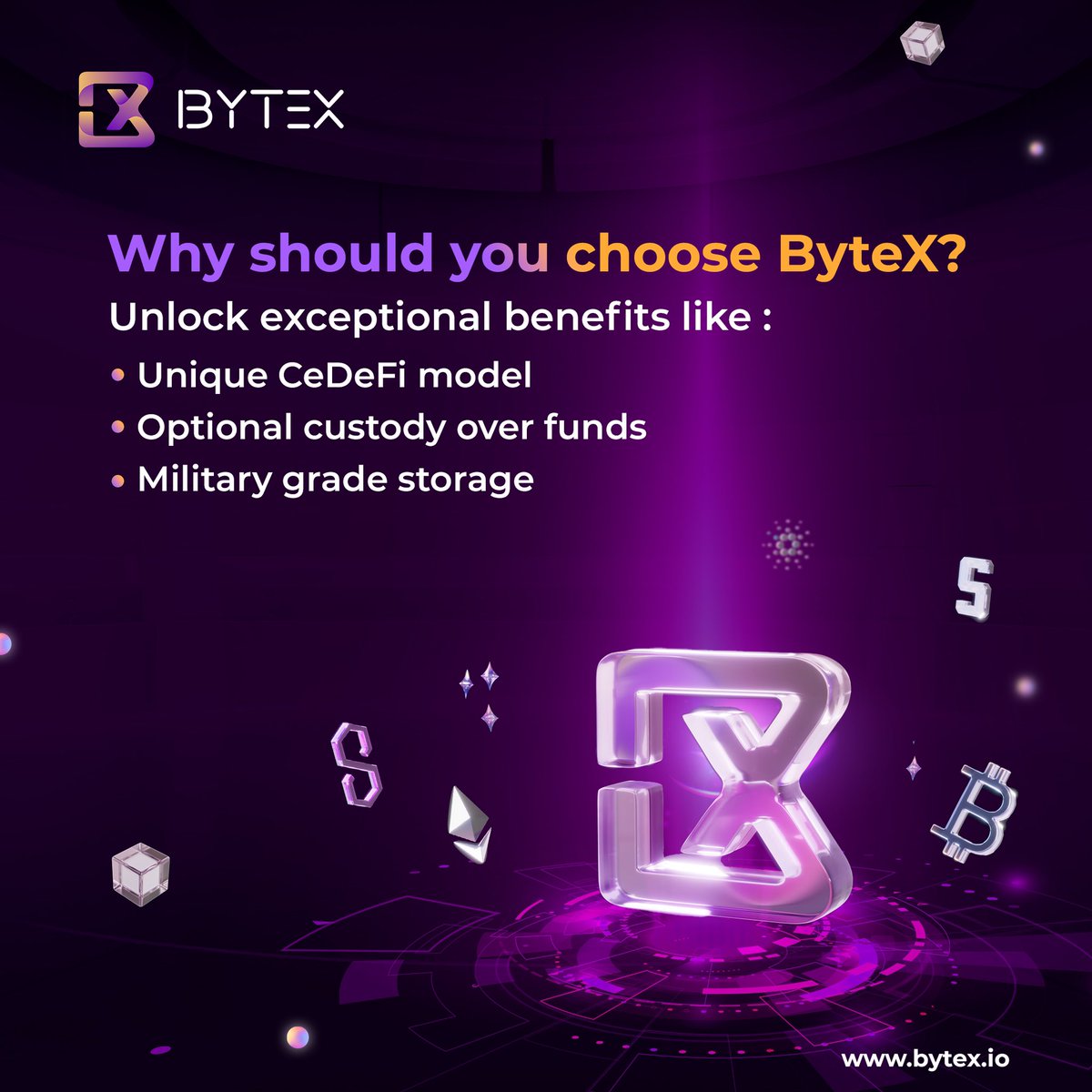 ByteX tweet media