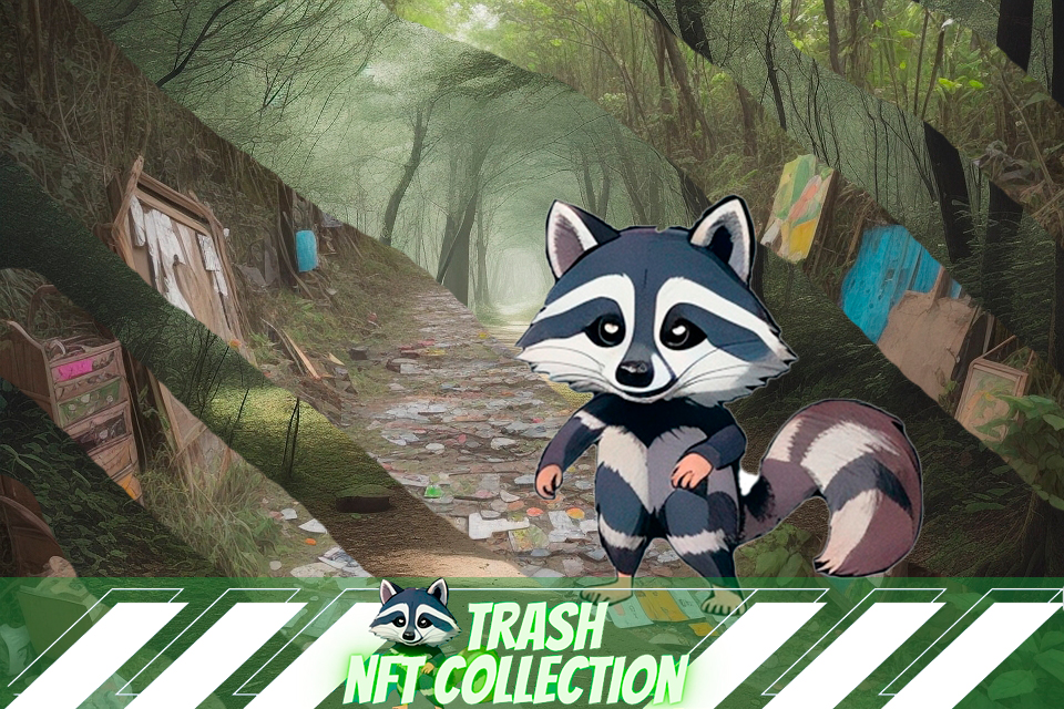 EthNFT_Trash's tweet photo. Dear Fam! Thank you for your amazing support in these early days since we listed our first #NFTs. By supporting the project at the beginning of its journey, you're ensuring that the project will support you in return.🙏💚#Community #TrashNFT #CommunitySupport #EarlyAdopters  #NFT https://t.co/b8rMc87Pui