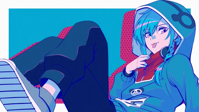 今更ですが衣装描きたくなったので #緑仙はやく見ろ 