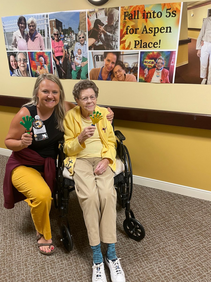 Thank you to all of our families &amp; residents who have already completed their Customer Satisfaction Survey! We greatly appreciate your feedback on how we can continue to make Aspen the best place to live for your loved ones ♥️ 🖐️ 

#trilogyhealth #trilogyliving