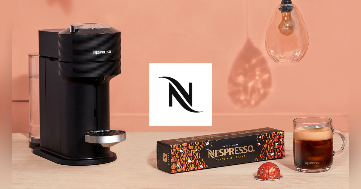 Check out the Labor Day Sale @nespresso! 
Take 25% off Vertuo Next &amp; VertuoPlus Machines.