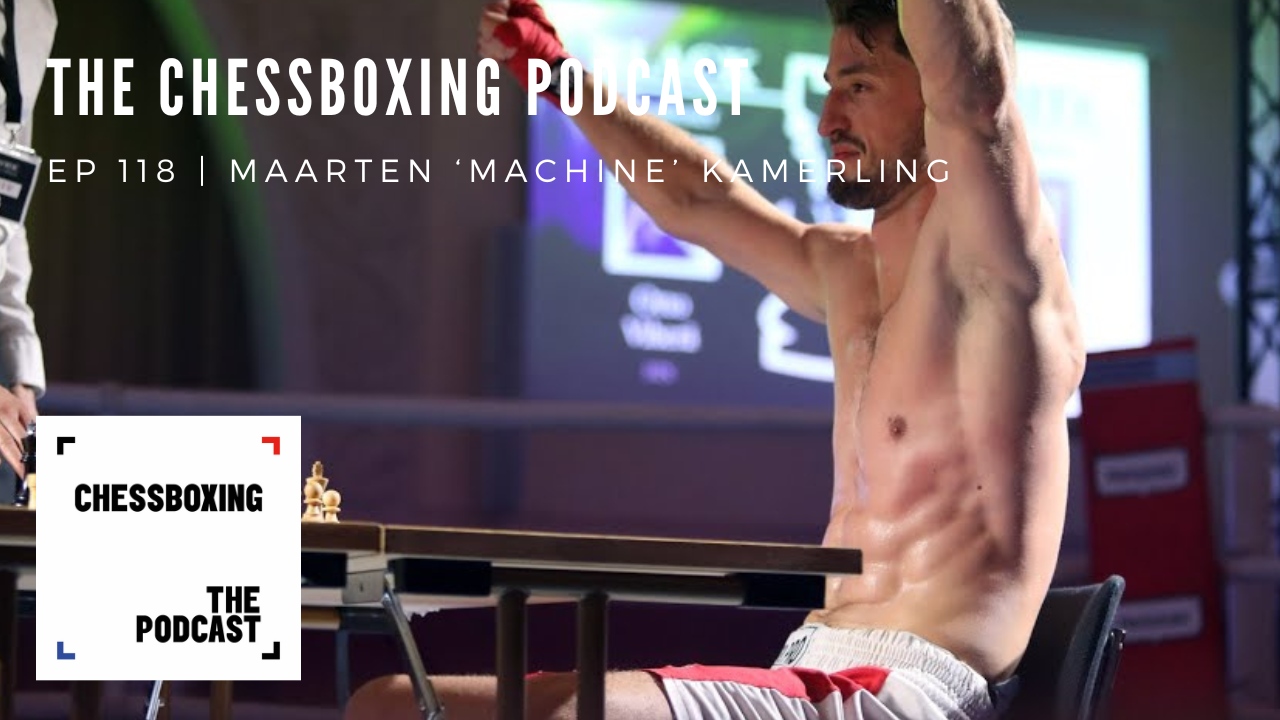 Chessboxing Nation (@ChessboxingCBN) / X