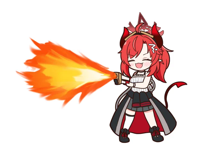 18日目 メグ#ブルアカ #100日チャレンジ 