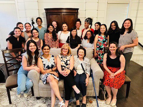 emorywomenheart's tweet photo. Happiest birthday to @NanetteWenger from all of us!! And all women in Cardiology!! @EmoryDeptofMed @GradyHealth @EmoryatGrady @EmoryMedicine @WomenAs1 @WomenHeartOrg https://t.co/A1ULJaV1kZ