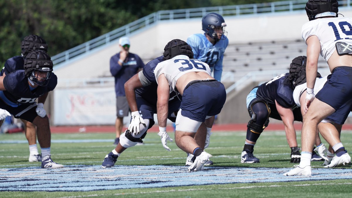 One week closer to the season. Catch up with all the happenings from week ✌️ of training camp in our weekly report. 📰 bit.ly/3qWOmMP #RoarLionRoar