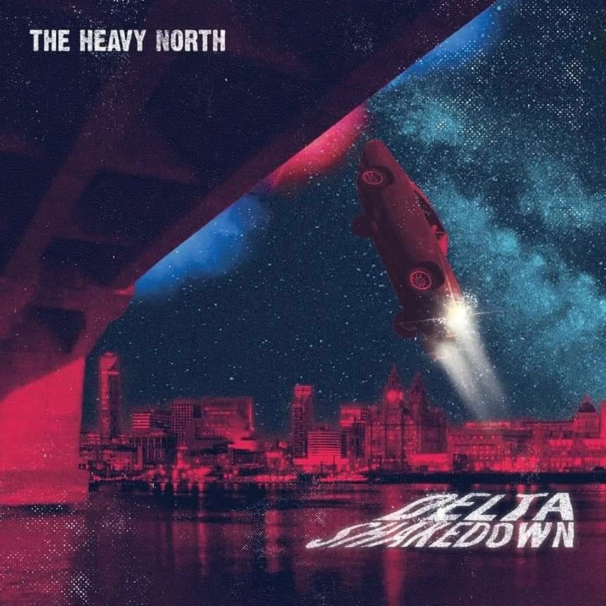 theheavynorth's tweet photo. NEXT MONTH (Friday 20th October) our second 10-track album #DeltaShakedown is finally released, featuring the singles #WhereAreYouNow? and #RoundAgain

#DeltaShakedown is available to pre-order on 12" gatefold colour vinyl and CD, and ticket bundles are available for next month's stripped-back album launch shows and signings

Friday 20th October 
@waxandbeans BURY 
Doors 6.30pm | Show 7.30pm | Q&A and signing 8.30pm
Album & Ticket bundle: https://t.co/ZEhaknZcUl

Sunday 22nd October
@jacrecordstore LIVERPOOL 
Doors 5pm | Show 6pm | Signing 7pm 
Album & Ticket bundle: https://t.co/dAM6zhynFl

Manufactured by @pressonvinyl & @CdUnity. Artwork by Blak Hand Design 
Photography by @conga1878. Recorded and produced by @JoseIbanezmusic at 3rd Planet Recording Studios. Mastered by @roughgrain