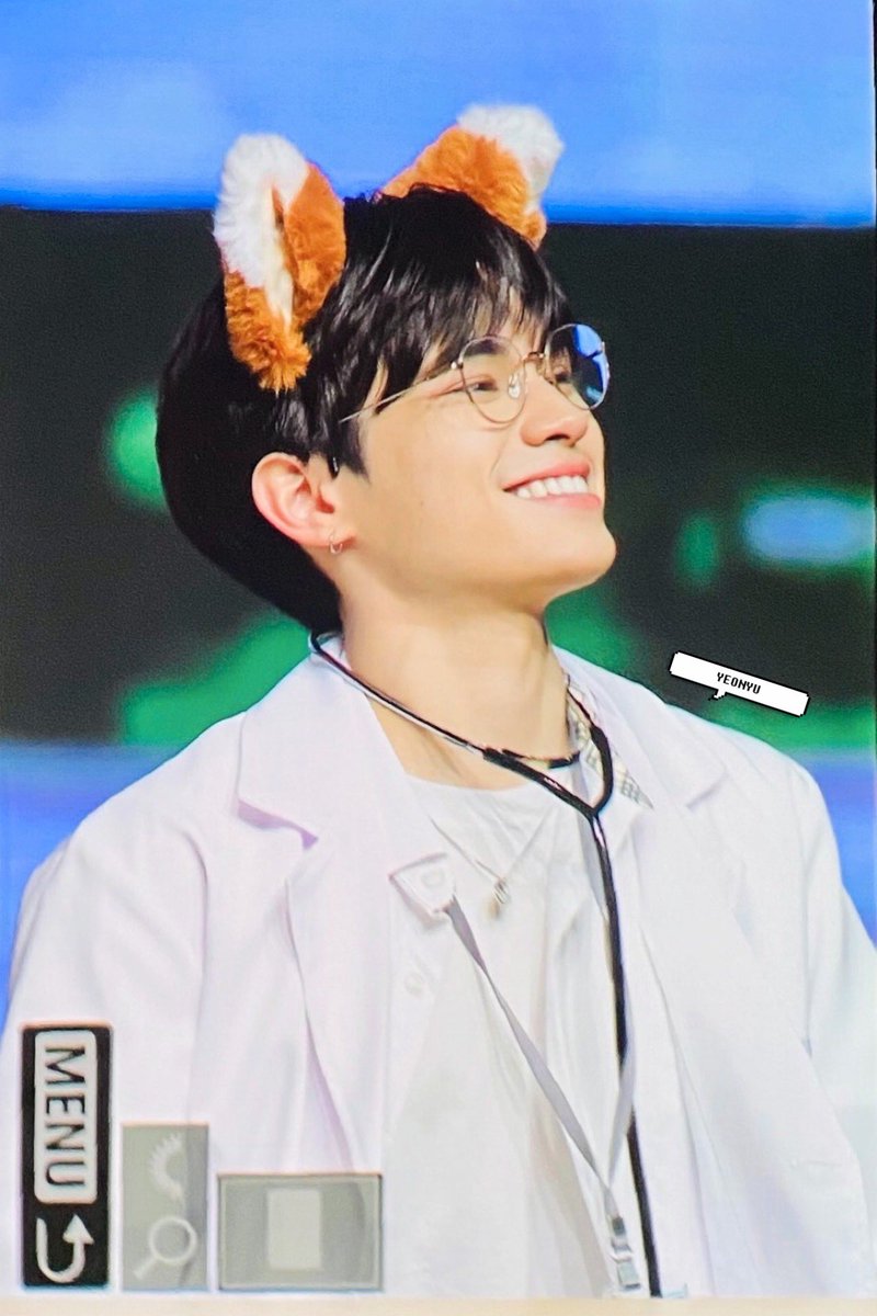 J_YeonYu's tweet photo. 아기여우 전문의입니다만.... 🦊
#제이 #제이창 #JAY #JAYCHANG https://t.co/lZoYue8TZs