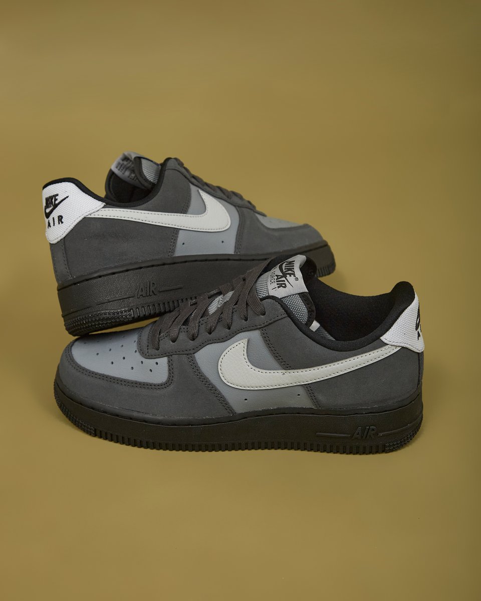 #Nike 'Air Force 1' elevated 😎 #officelovesnike  bit.ly/44wJ4FM