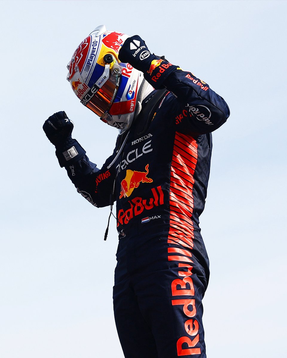 He's a perfect 🔟 <a href="/Max33Verstappen/">Max Verstappen</a> 🏆