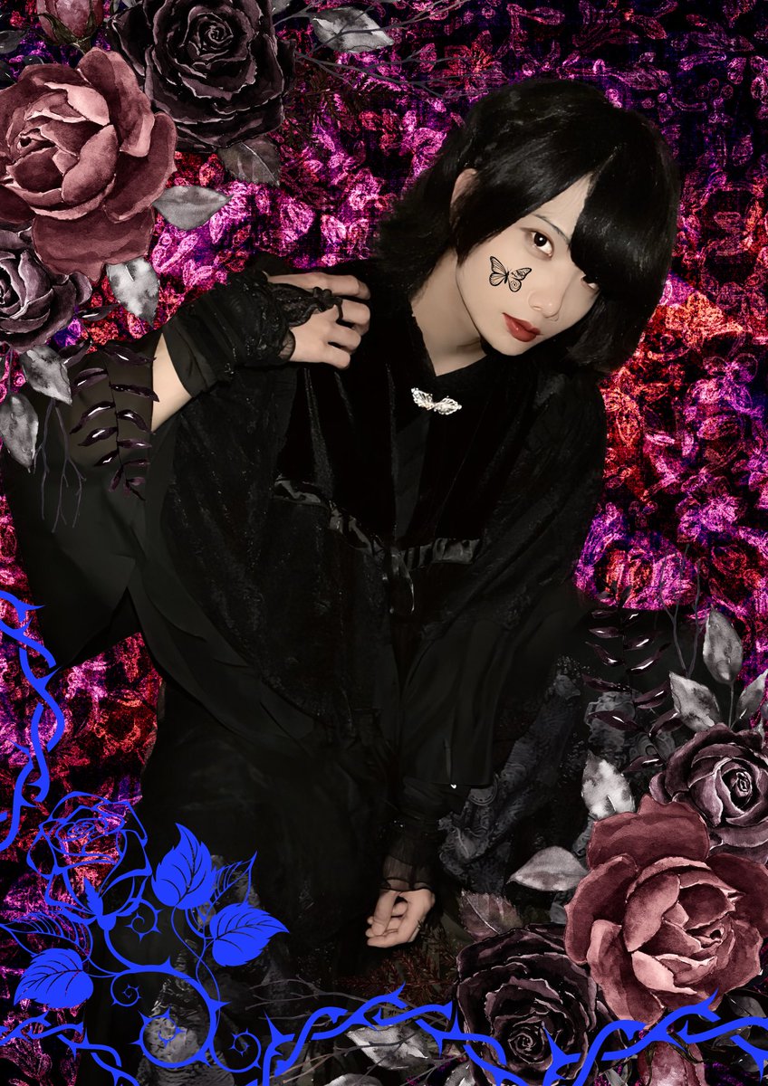 staff_ohll's tweet photo. 【🥀New Style DROP!!🥀】
・・・・━━━━━━━━━━━・・・・
Name▶燈夜-トウヤ-
Color▶BLUE
Follow▶(@ohll_toyan )
🔁+♥️=100overにて全体アー写公開❕
#オフェリア
#Ophellia
・・・・━━━━━━━━━━━・・・・ https://t.co/e8EtOPCdDV